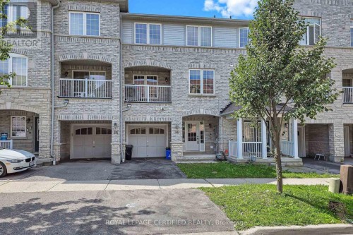 36 SILVESTER STREET  Ajax, ON L1Z 0M5