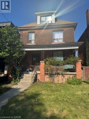 143 ELGIN Street  Hamilton, ON L8L 4Y1