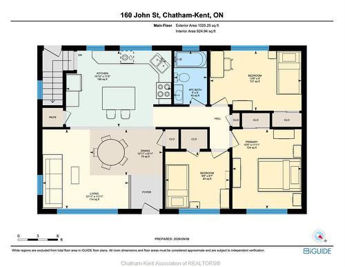 160 John Street, Chatham, ON 