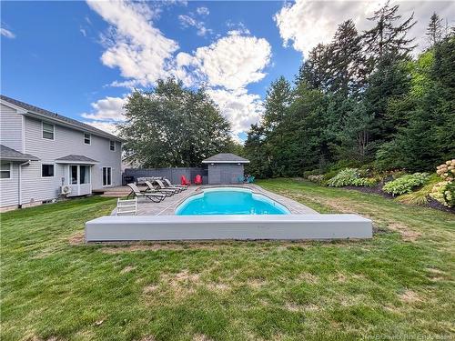 91 Queensbury Dr, Quispamsis, NB 