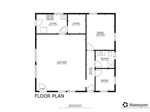 242 Highland Ave, Fredericton, NB 