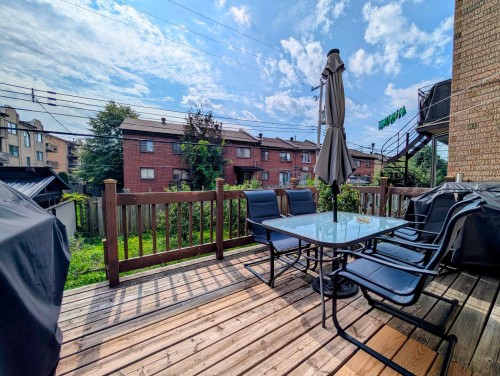 Balcon - 7478 Boul. Perras, Montréal (Rivière-Des-Prairies/Pointe-Aux-Trembles), QC 