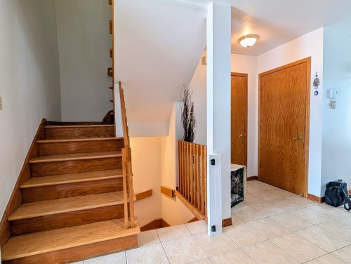 Hall d'entrée/Vestibule - 7478 Boul. Perras, Montréal (Rivière-Des-Prairies/Pointe-Aux-Trembles), QC 