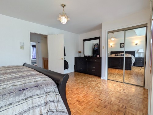 Chambre à coucher principale - 7478 Boul. Perras, Montréal (Rivière-Des-Prairies/Pointe-Aux-Trembles), QC 