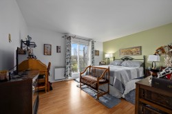 Chambre à coucher principale - 
