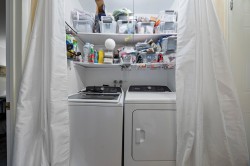 Salle de lavage - 