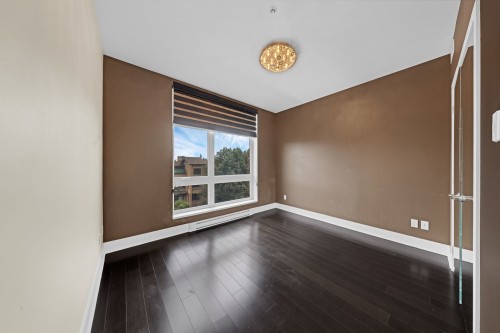 Chambre à coucher - 406-1435 Rue St-Jacques, Montréal (Ville-Marie), QC 