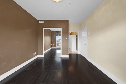 Chambre à coucher - 406-1435 Rue St-Jacques, Montréal (Ville-Marie), QC 