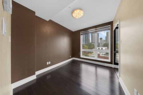 Chambre à coucher - 406-1435 Rue St-Jacques, Montréal (Ville-Marie), QC 
