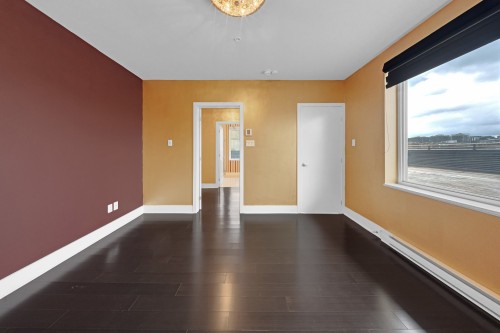 Chambre à coucher - 406-1435 Rue St-Jacques, Montréal (Ville-Marie), QC 