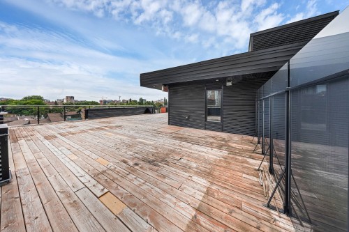 Terrasse - 406-1435 Rue St-Jacques, Montréal (Ville-Marie), QC 