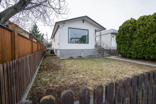 927 Fuller Avenue  Kelowna, BC V1Y 6X5