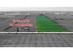 PARTS 1 & 2-V/L COUNTY RD 20 Amherstburg, ON N0R 1G0