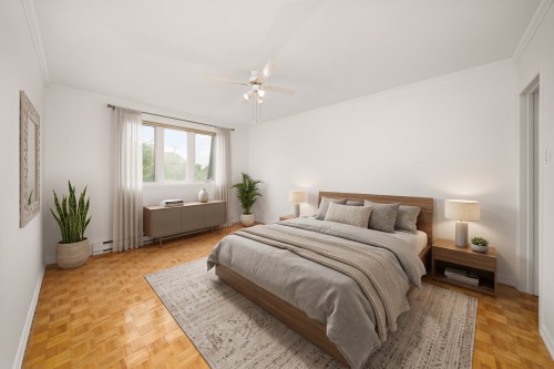 Master Bedroom - 70 Ch. Davignon, Dollard-Des-Ormeaux, QC 