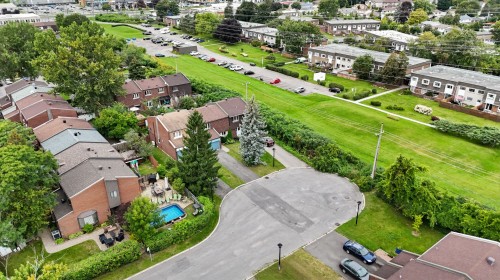Aerial View - 70 Ch. Davignon, Dollard-Des-Ormeaux, QC 