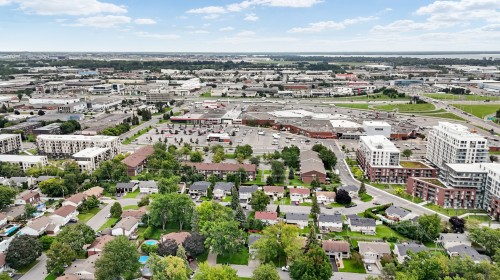 Aerial View - 70 Ch. Davignon, Dollard-Des-Ormeaux, QC 