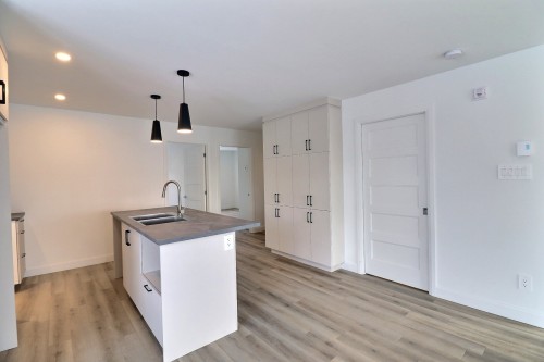 Kitchen - 1-196 Rue Duplin, East Angus, QC 
