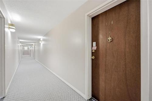 106-60 Dunkirk Dr, Winnipeg, MB 