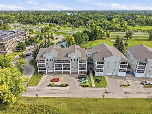 106-60 Dunkirk Dr, Winnipeg, MB 