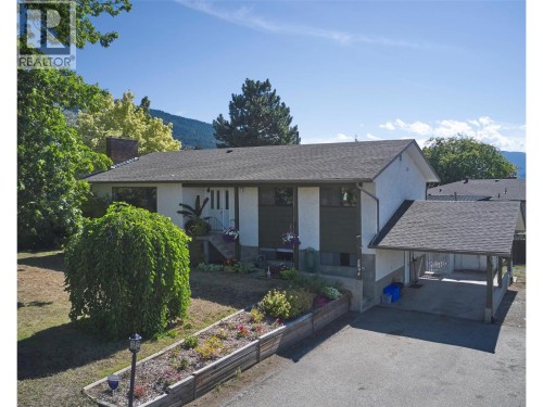 5894 Dedecker West Road  Vernon, BC V1B 3P9