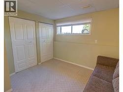 Bedroom on lower level - 