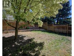 Fenced in side yard - 