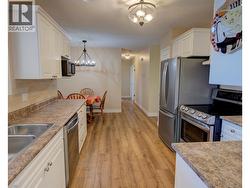Updated kitchen - 