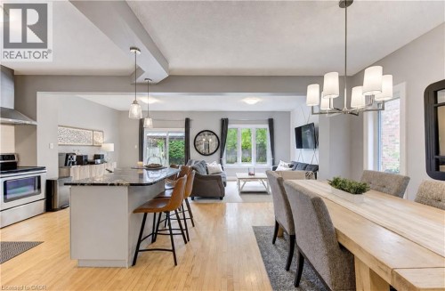 231 Steepleridge Street, Kitchener, ON 