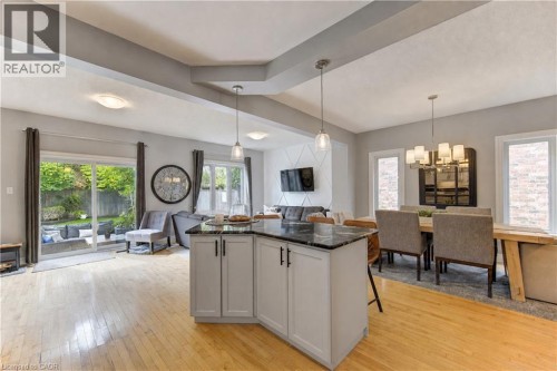 231 Steepleridge Street, Kitchener, ON 
