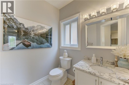 231 Steepleridge Street, Kitchener, ON 