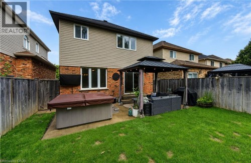 231 Steepleridge Street, Kitchener, ON 