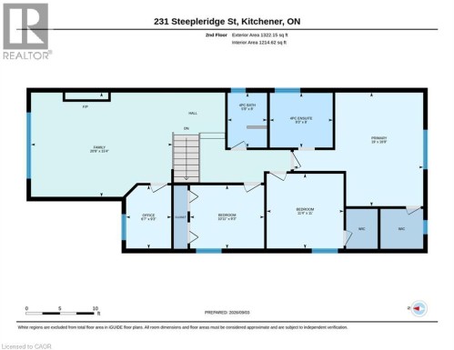 231 Steepleridge Street, Kitchener, ON 