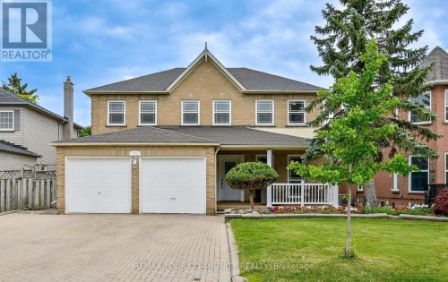 1554 SAUGEEN DRIVE  Pickering, ON L1V 5P8