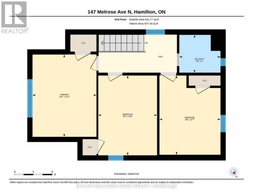 147 Melrose Avenue N, Hamilton, ON 