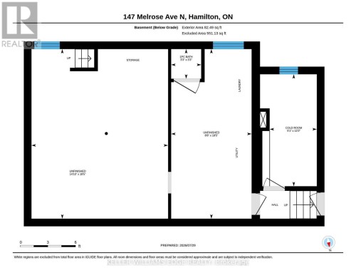 147 Melrose Avenue N, Hamilton, ON 