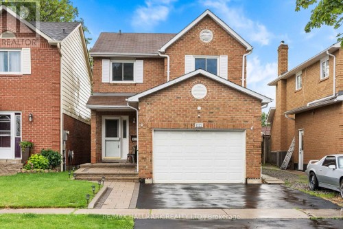 1322 REDWOOD LANE  Pickering, ON L1X 1C5
