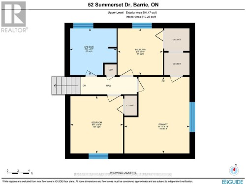 52 Summerset Drive, Barrie, ON 