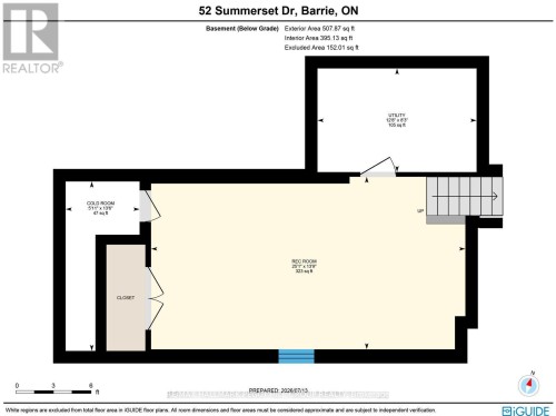 52 Summerset Drive, Barrie, ON 
