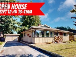 7139 BARNET STREET  Powell River, BC V8A 1Z9