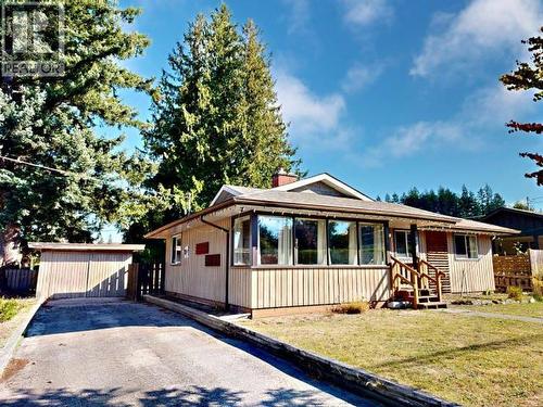 7139 BARNET STREET  Powell River, BC V8A 1Z9