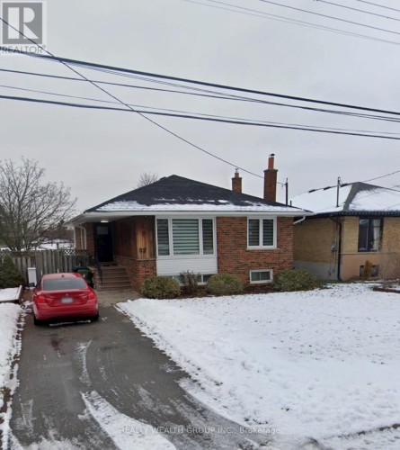 BSMT - 82 ELVASTON DRIVE , Toronto, Ontario M4A 1N6