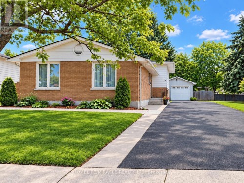 365 BLUE FOREST DRIVE  London North, ON N6G 3K1