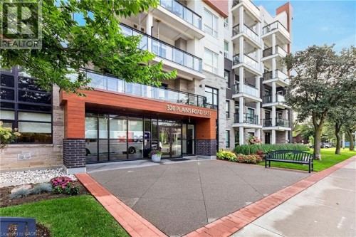 320 Plains Road E Unit# 208, Burlington, ON 