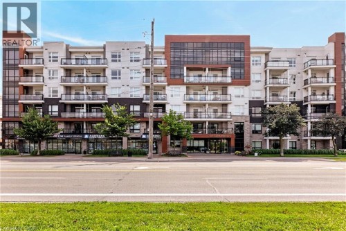 320 Plains Road E Unit# 208, Burlington, ON 
