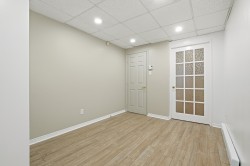 Salle d'exercice - 