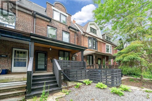 2ND&3RD - 198 ROXTON ROAD , Toronto, Ontario M6J 2Y5