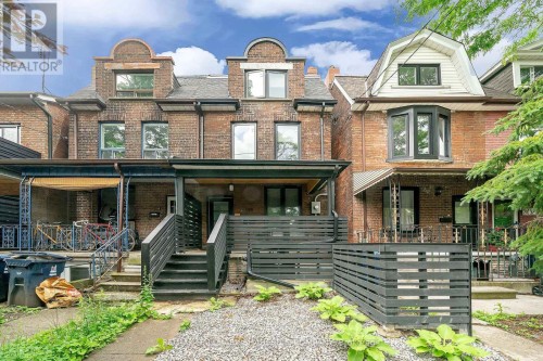 2ND&3RD - 198 ROXTON ROAD , Toronto, Ontario M6J 2Y5 2