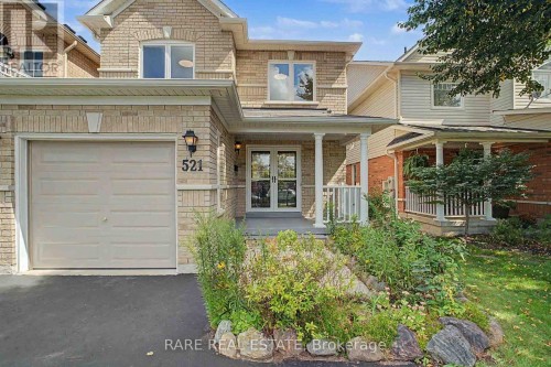 521 HICKORY STREET N  Whitby, ON L1N 9W9