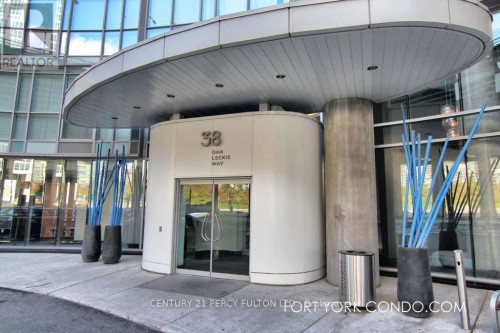 2112 - 38 DAN LECKIE WAY , Toronto, Ontario M5V 2V6 4