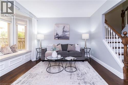 543 Drummerhill Crescent, Waterloo, ON 